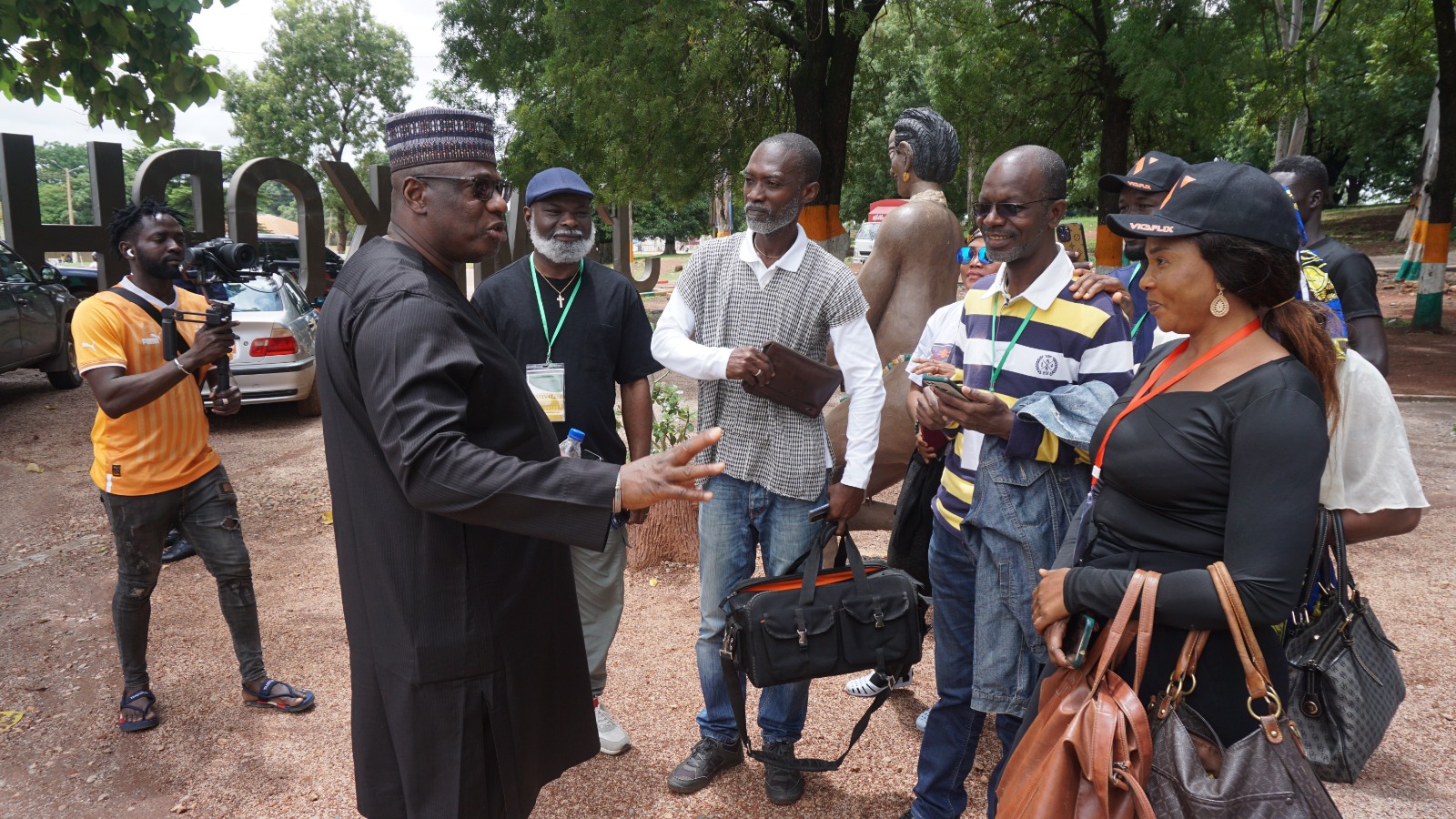 Première édition du FACAS