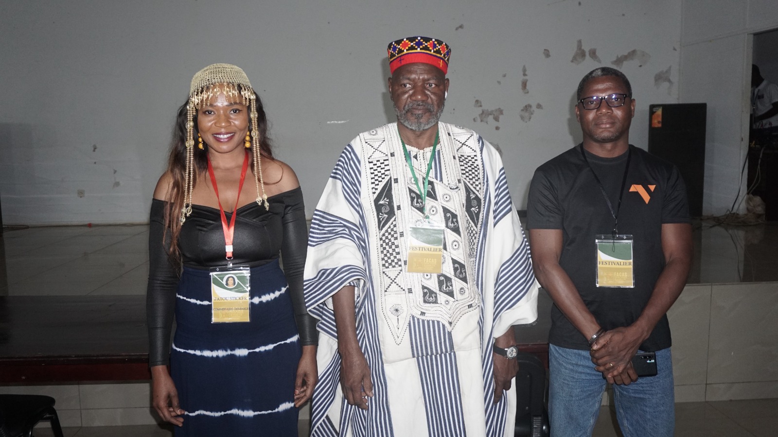 Soutien aux talents locaux